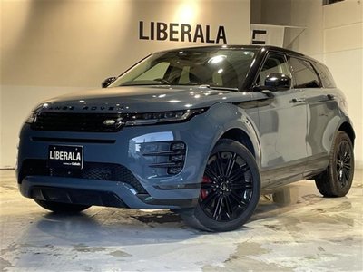 2024 LAND Rover RANGE ROVER EVOQUE thumbnail 28