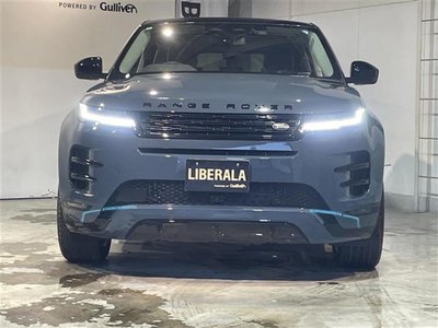 2024 LAND Rover RANGE ROVER EVOQUE thumbnail 32