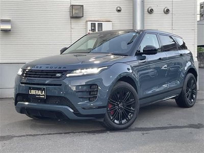 2024 LAND Rover RANGE ROVER EVOQUE photo 1