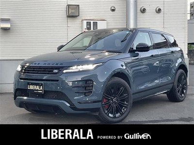 2024 LAND Rover RANGE ROVER EVOQUE photo 2