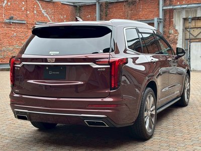 2023 Cadillac XT6 — фото 9