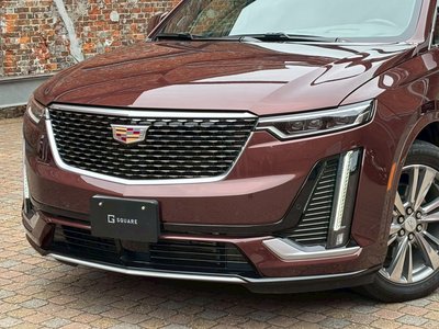 2023 Cadillac XT6 — фото 3