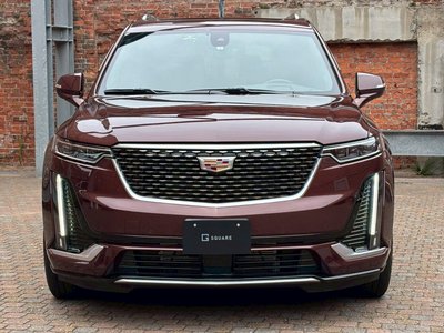 2023 Cadillac XT6 — фото 6