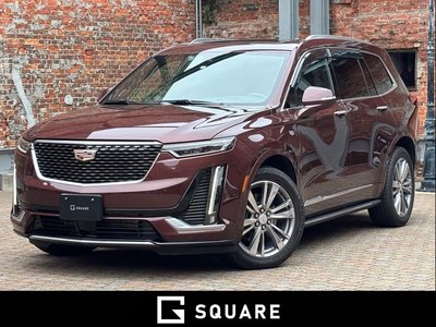 2023 Cadillac XT6 — фото 1