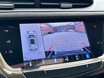 2023 Cadillac XT6 — миниатюра 37