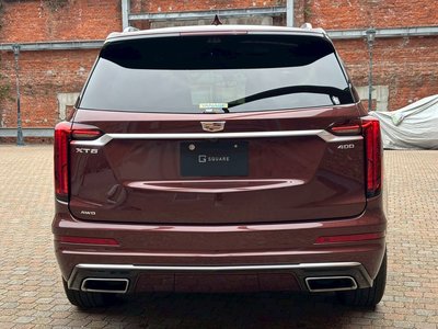 2023 Cadillac XT6 — фото 10