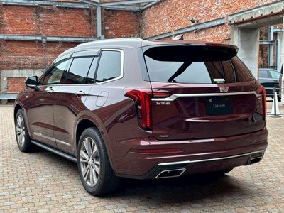 2023 Cadillac XT6 — фото 11