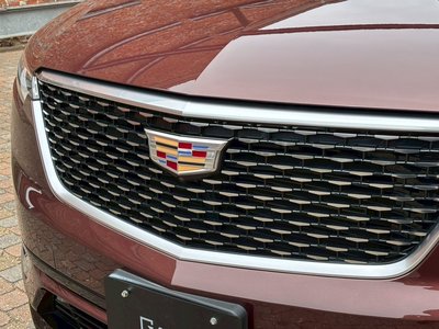 2023 Cadillac XT6 — миниатюра 61