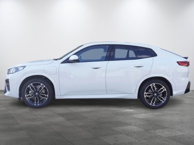2026 BMW IX2 photo 4