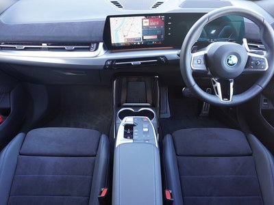 2026 BMW IX2 photo 8
