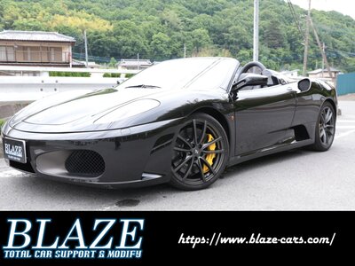 2008 Ferrari F430 SPIDER 照片 1