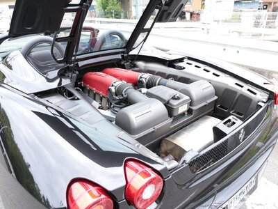 صورة مصغرة 29 لـ 2008 Ferrari F430 SPIDER