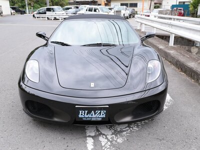 2008 Ferrari F430 SPIDER 照片 3