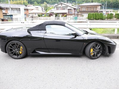 2008 Ferrari F430 SPIDER 照片 7