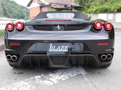 2008 Ferrari F430 SPIDER 照片 5