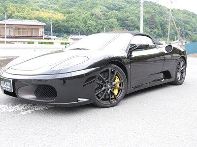 2008 Ferrari F430 SPIDER 照片 13