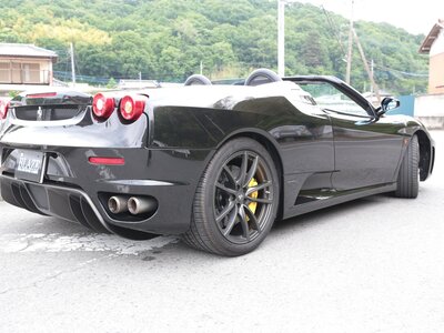 2008 Ferrari F430 SPIDER 照片 15