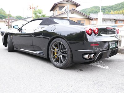 صورة مصغرة 17 لـ 2008 Ferrari F430 SPIDER