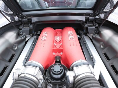 صورة مصغرة 25 لـ 2008 Ferrari F430 SPIDER