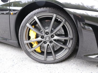 صورة مصغرة 61 لـ 2008 Ferrari F430 SPIDER