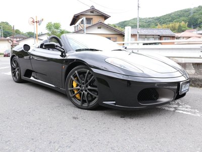 2008 Ferrari F430 SPIDER 照片 12