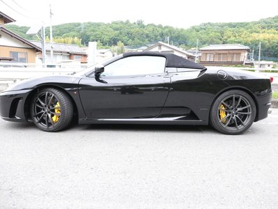2008 Ferrari F430 SPIDER 照片 10
