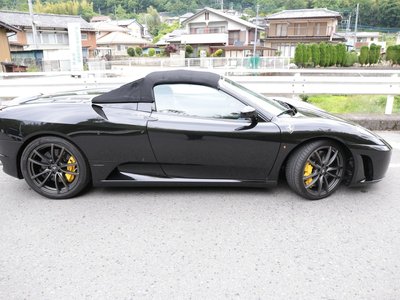 2008 Ferrari F430 SPIDER 照片 8