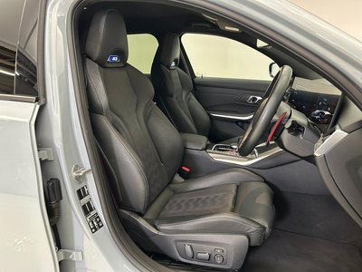 2024 BMW M3 TOURING photo 12