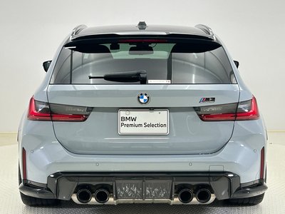 2024 BMW M3 TOURING photo 8