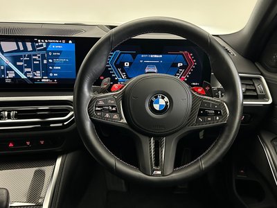 2024 BMW M3 TOURING photo 11