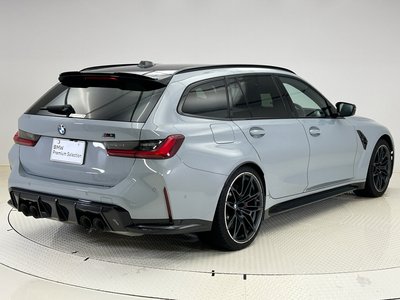 2024 BMW M3 TOURING photo 9
