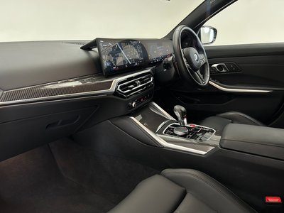 2024 BMW M3 TOURING photo 4