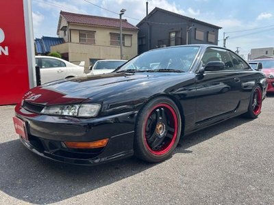 1997 Nissan SYLVIA — фото 1
