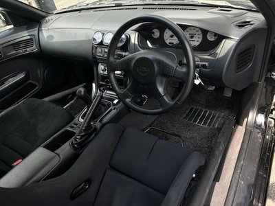 1997 Nissan SYLVIA — фото 4