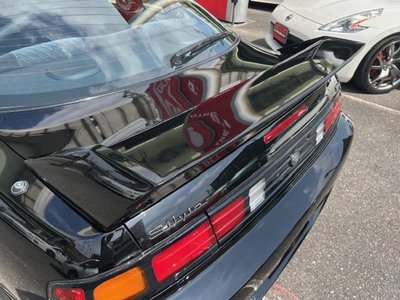 1997 Nissan SYLVIA — фото 9
