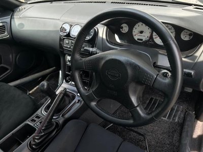 1997 Nissan SYLVIA — фото 12