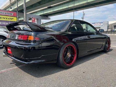1997 Nissan SYLVIA — фото 3