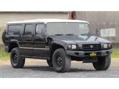 2001 Toyota MEGA CRUISER — фото 2