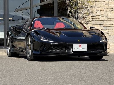 2022 Ferrari F8 SPIDER thumbnail 74