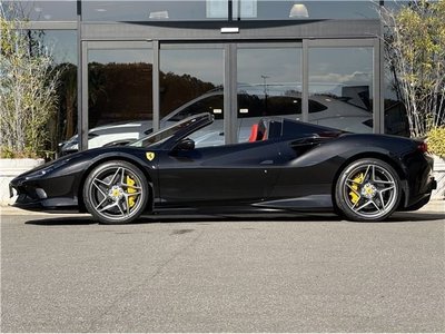 2022 Ferrari F8 SPIDER thumbnail 34