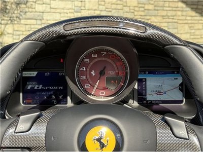 2022 Ferrari F8 SPIDER thumbnail 6