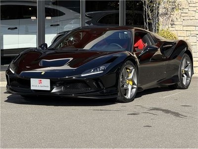 2022 Ferrari F8 SPIDER thumbnail 26