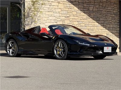 2022 Ferrari F8 SPIDER thumbnail 76