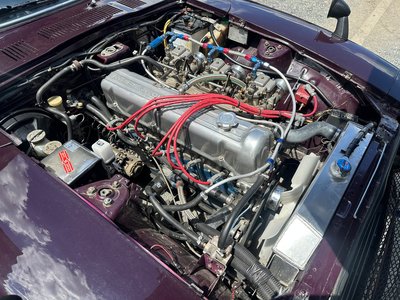 1975 Nissan FAIRLADY Z photo 8