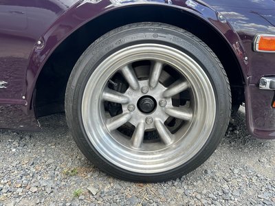 1975 Nissan FAIRLADY Z photo 25