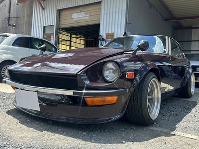 1975 Nissan FAIRLADY Z photo 1