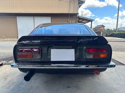 1975 Nissan FAIRLADY Z photo 5