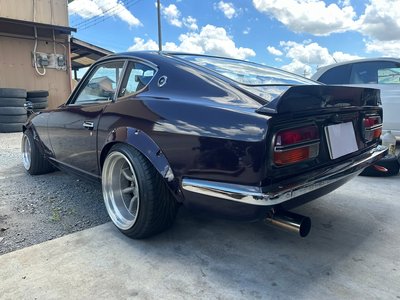 1975 Nissan FAIRLADY Z photo 6