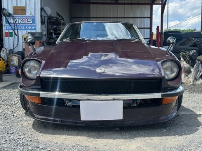 1975 Nissan FAIRLADY Z photo 2
