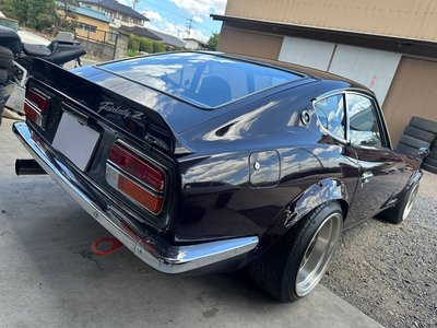 1975 Nissan FAIRLADY Z photo 4